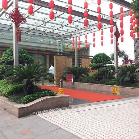 Hongyadong Hotel Csungking Kültér fotó
