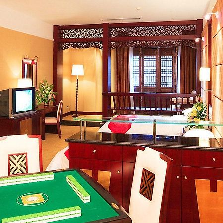 Hongyadong Hotel Csungking Kültér fotó