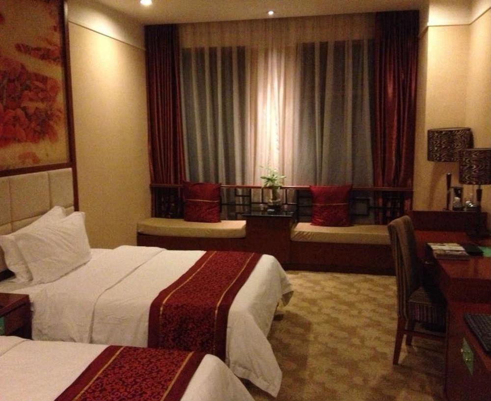 Hongyadong Hotel Csungking Kültér fotó
