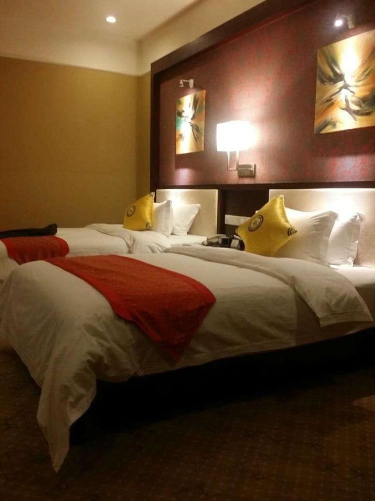 Hongyadong Hotel Csungking Kültér fotó