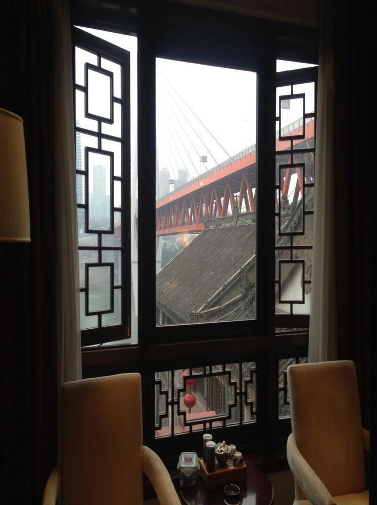 Hongyadong Hotel Csungking Kültér fotó