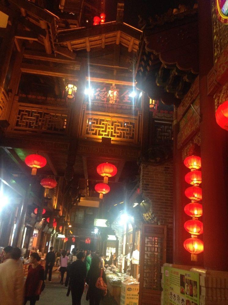 Hongyadong Hotel Csungking Kültér fotó