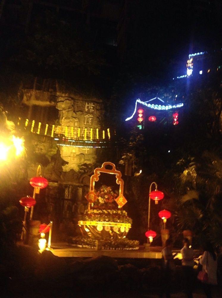 Hongyadong Hotel Csungking Kültér fotó