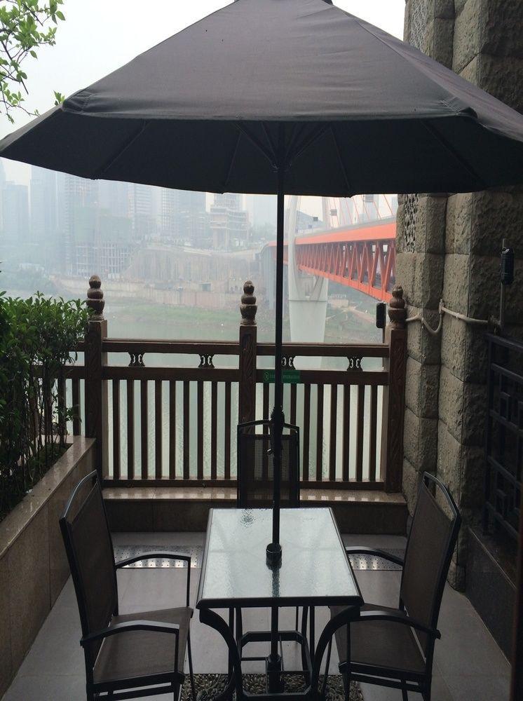 Hongyadong Hotel Csungking Kültér fotó