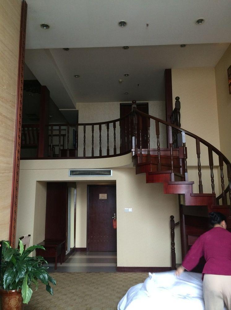 Hongyadong Hotel Csungking Kültér fotó