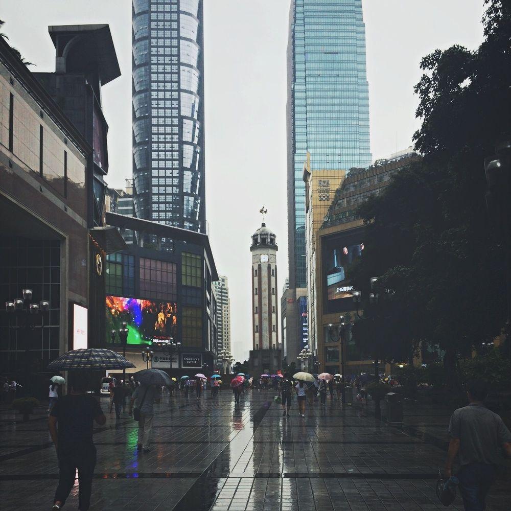 Hongyadong Hotel Csungking Kültér fotó