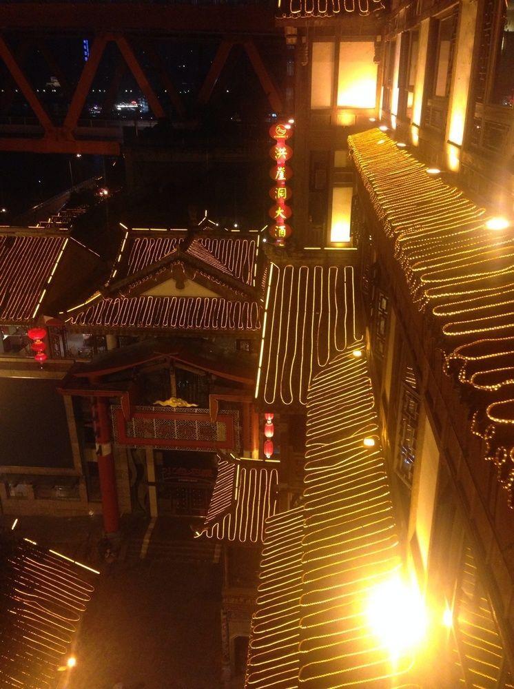 Hongyadong Hotel Csungking Kültér fotó