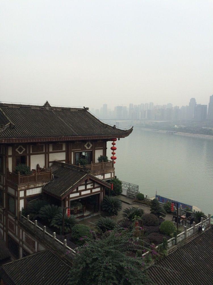 Hongyadong Hotel Csungking Kültér fotó