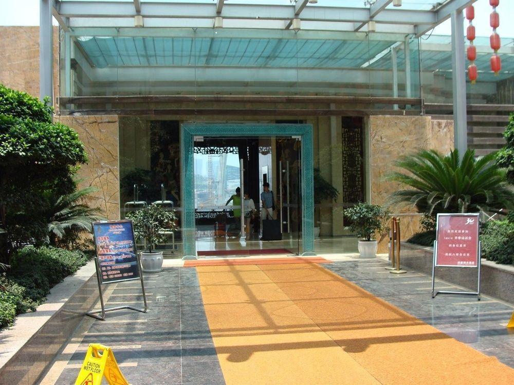 Hongyadong Hotel Csungking Kültér fotó