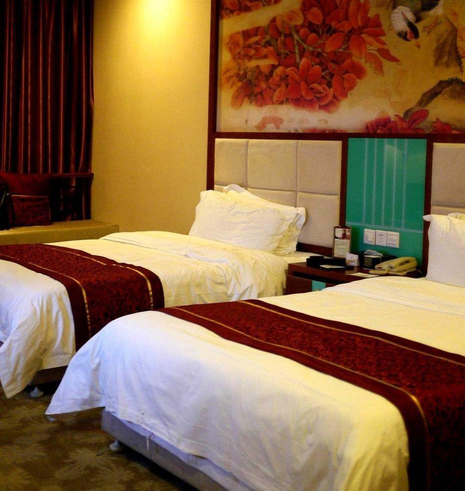 Hongyadong Hotel Csungking Kültér fotó