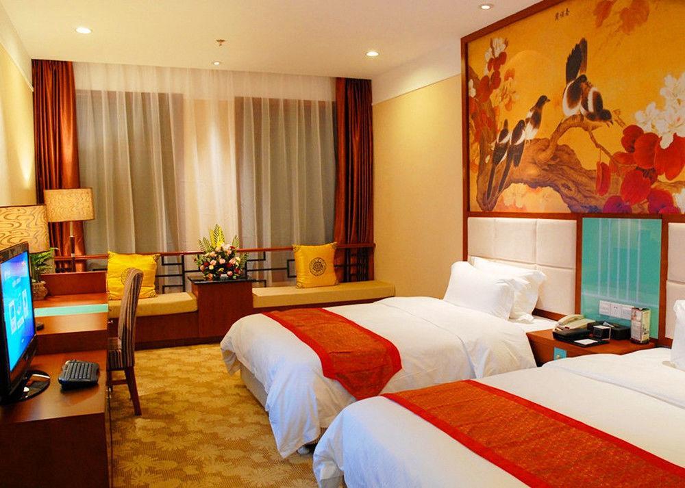Hongyadong Hotel Csungking Kültér fotó