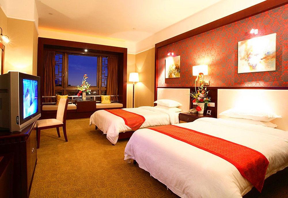 Hongyadong Hotel Csungking Kültér fotó