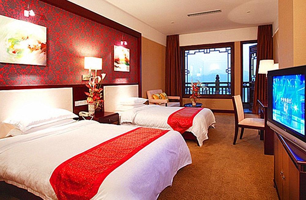 Hongyadong Hotel Csungking Kültér fotó