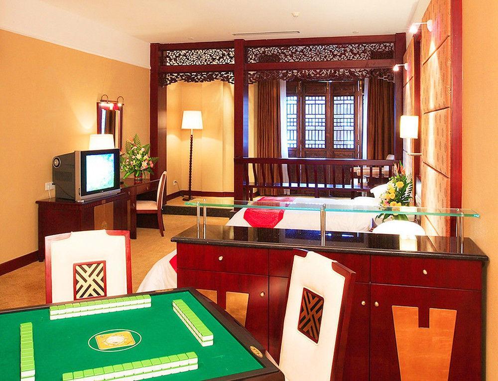 Hongyadong Hotel Csungking Kültér fotó