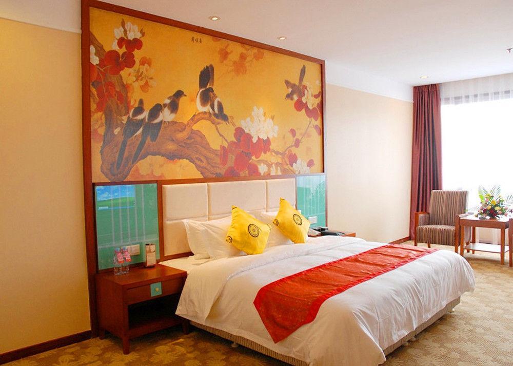 Hongyadong Hotel Csungking Kültér fotó