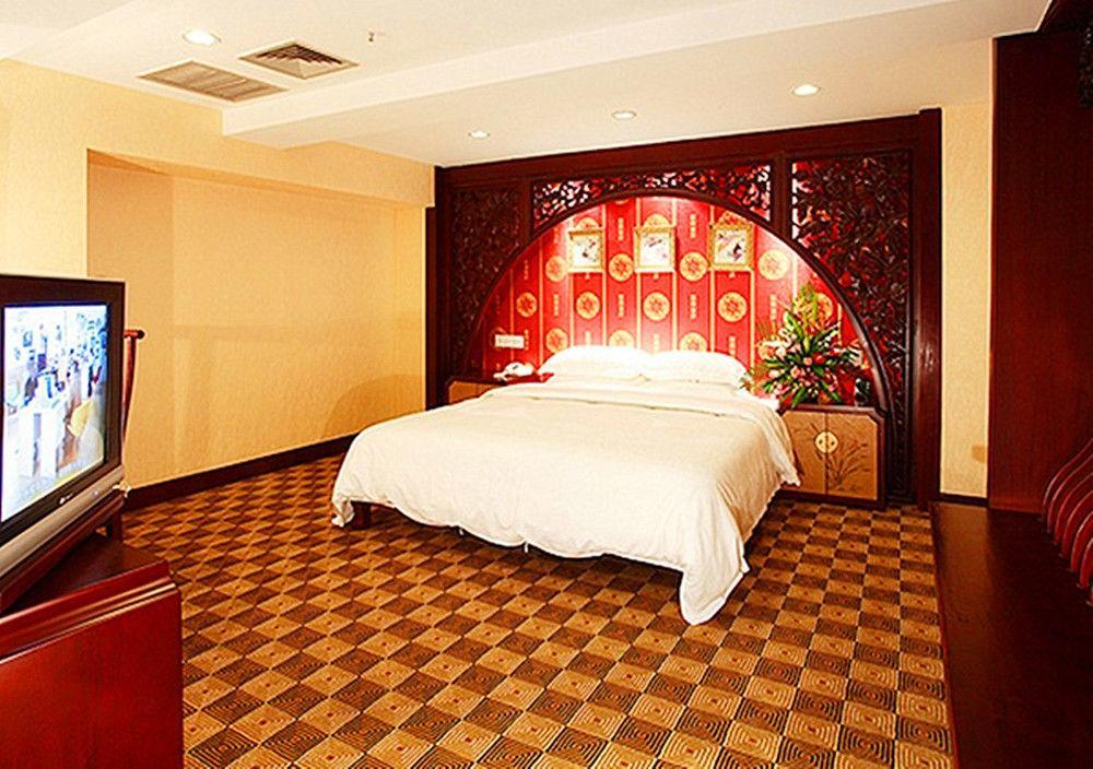 Hongyadong Hotel Csungking Kültér fotó