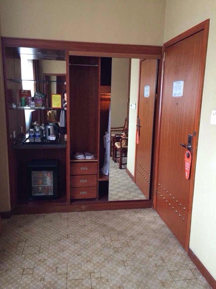 Hongyadong Hotel Csungking Kültér fotó