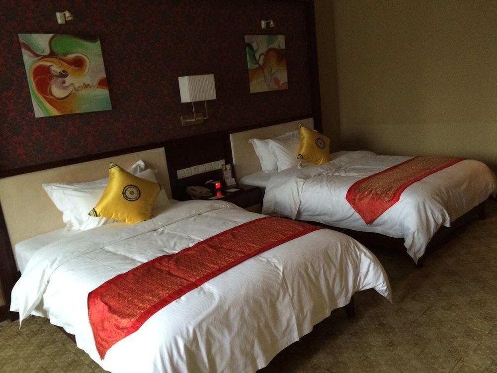 Hongyadong Hotel Csungking Kültér fotó