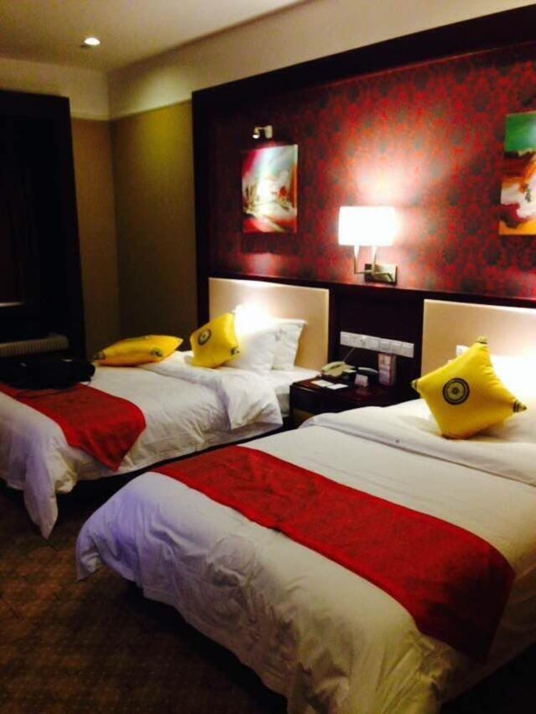 Hongyadong Hotel Csungking Kültér fotó