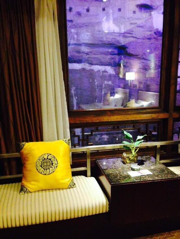 Hongyadong Hotel Csungking Kültér fotó