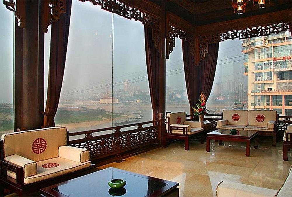 Hongyadong Hotel Csungking Kültér fotó