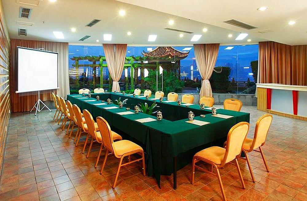 Hongyadong Hotel Csungking Kültér fotó